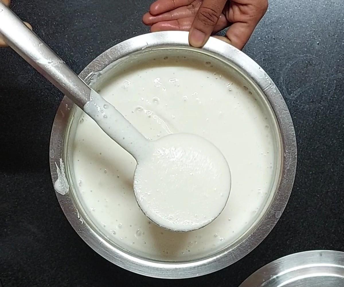 Fresh Batter
