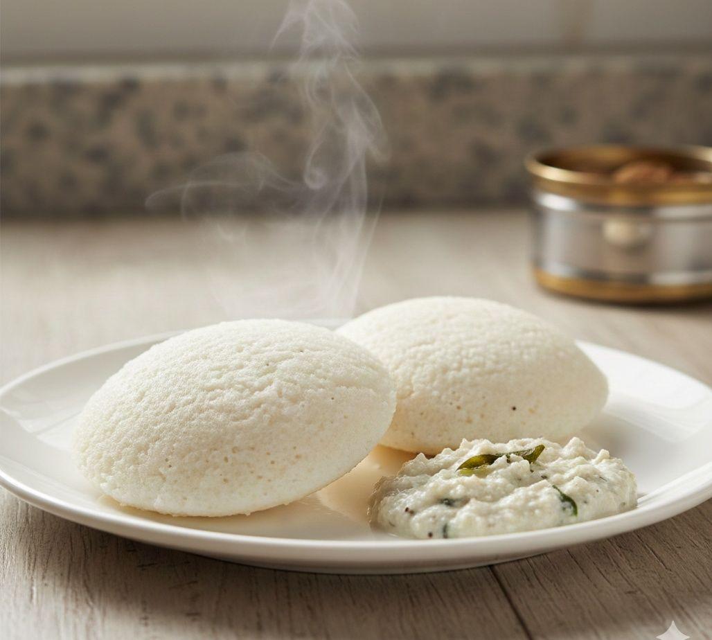 Soft Idlis